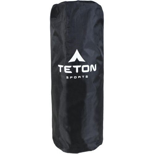  [아마존베스트]TETON Sports Tarp Footprint; Waterproof Tarp Fits Under Your Canvas Tent to Keep Your Tent Clean and Dry; For Camping, Picnics, Outdoor Activities; Canvas Tent Sold Separately