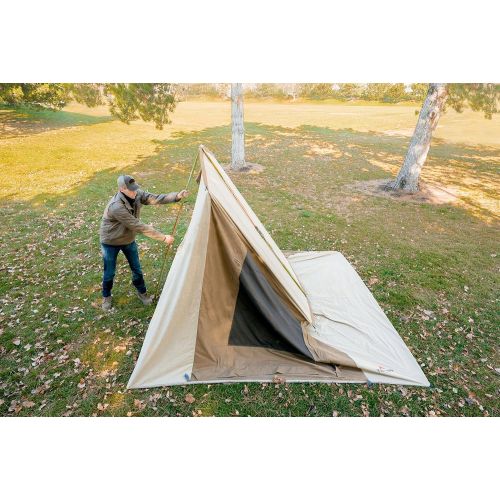  [아마존베스트]TETON Sports Tarp Footprint; Waterproof Tarp Fits Under Your Canvas Tent to Keep Your Tent Clean and Dry; For Camping, Picnics, Outdoor Activities; Canvas Tent Sold Separately