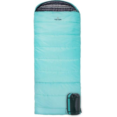  [아마존베스트]TETON Sports Celsius Regular Sleeping Bag; Great for Family Camping