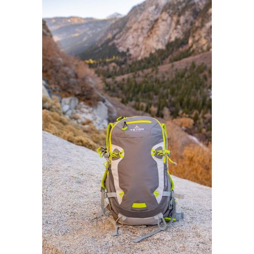  [아마존베스트]Teton Sports TETON Sports Daypacks; Packable, Lightweight, Comfortable Backpack for Hiking and Travel; Overnight Bag