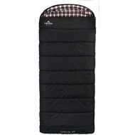 [아마존베스트]TETON Sports Outfitter XXL Sleeping Bag; Warm and Comfortable Sleeping Bag Great for Fishing, Hunting, and Camping; Great for When it’s Cold Outdoors; Storage Duffle Bag Included