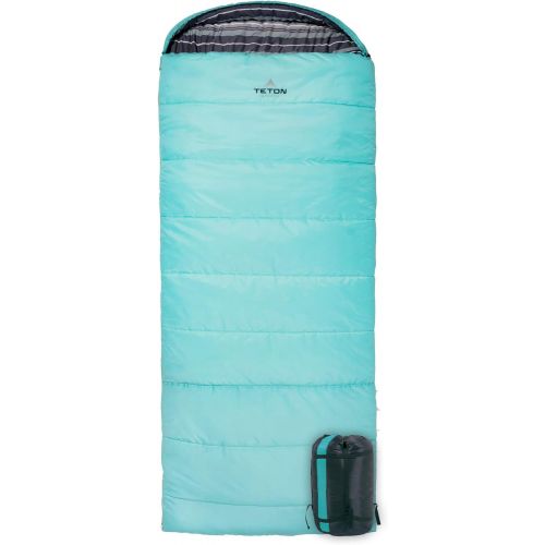  [아마존베스트]TETON Sports Celsius Regular Sleeping Bag; Great for Family Camping