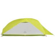 [아마존베스트]TETON Sports ALTOS Tent; 1-2 Person Backpacking Tent Includes Footprint and Rainfly; Quick and Easy Setup; Ready in an Instant When You Need to Get Outdoors; Clip-On Rainfly Includ