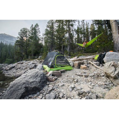  [아마존베스트]TETON Sports ALTOS Tent; 1-2 Person Backpacking Tent Includes Footprint and Rainfly; Quick and Easy Setup; Ready in an Instant When You Need to Get Outdoors; Clip-On Rainfly Includ