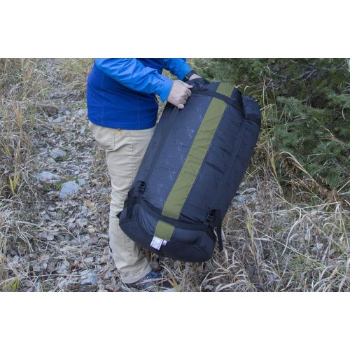  [아마존베스트]TETON Sports Mammoth Queen-Size Double Sleeping Bag; Warm and Comfortable for Family Camping