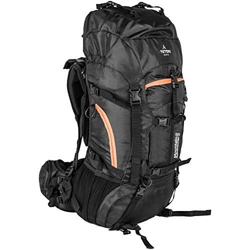  [아마존베스트]Teton Sports Ultralight Plus Backpacks; Lightweight Hiking Backpack for Camping, Hunting, Travel, and Outdoor Sports