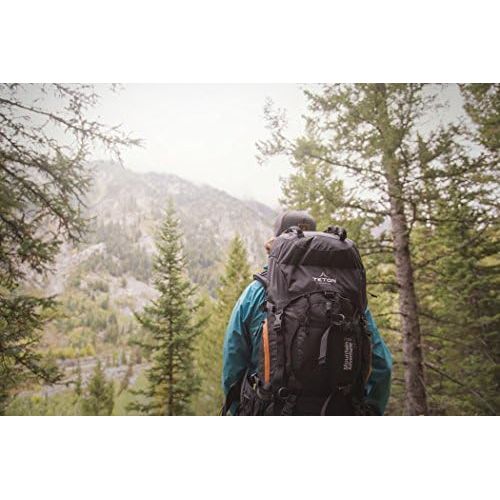  [아마존베스트]Teton Sports Ultralight Plus Backpacks; Lightweight Hiking Backpack for Camping, Hunting, Travel, and Outdoor Sports