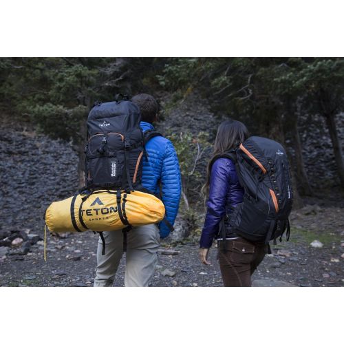  [아마존베스트]Teton Sports Ultralight Plus Backpacks; Lightweight Hiking Backpack for Camping, Hunting, Travel, and Outdoor Sports