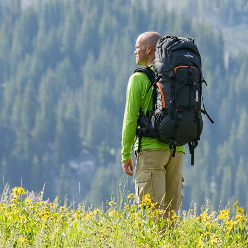  [아마존베스트]Teton Sports Ultralight Plus Backpacks; Lightweight Hiking Backpack for Camping, Hunting, Travel, and Outdoor Sports