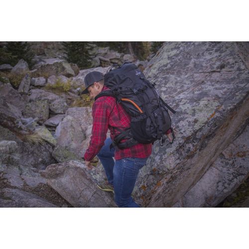  [아마존베스트]Teton Sports Ultralight Plus Backpacks; Lightweight Hiking Backpack for Camping, Hunting, Travel, and Outdoor Sports