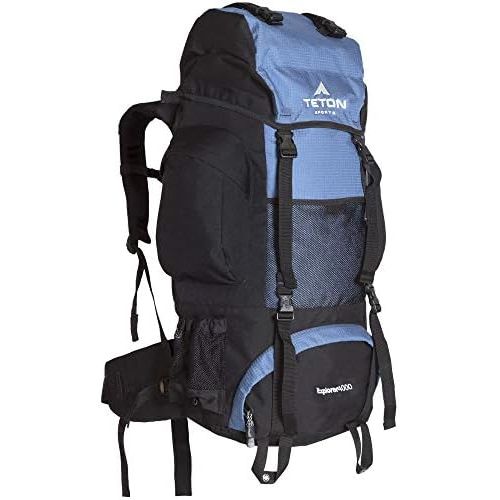  [아마존베스트]Teton Sports TETON Sports Explorer 4000 Internal Frame Backpack; High-Performance Backpack for Backpacking, Hiking, Camping