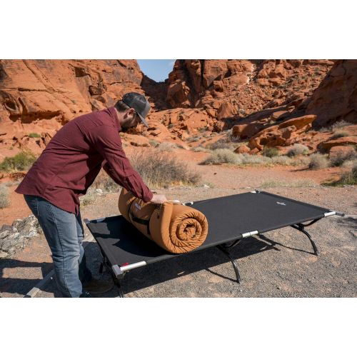  TETON Sports Outfitter XXL Camp Pad; Sleeping Pad for Car Camping