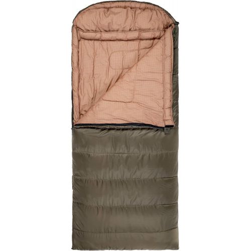  TETON Sports Celsius XXL Sleeping Bag; Great for Family Camping; Free Compression Sack