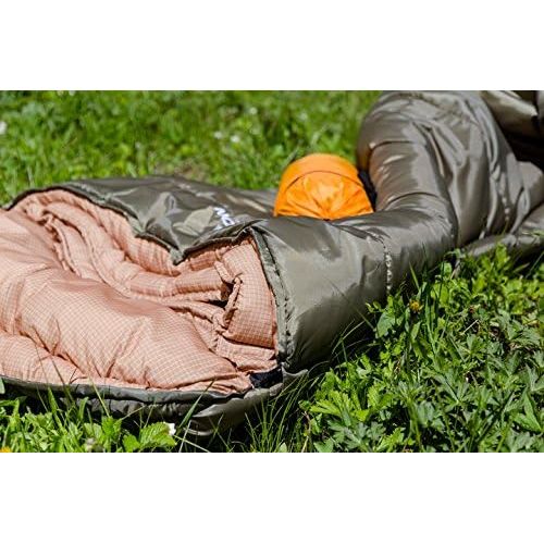  TETON Sports Celsius XL Sleeping Bag; Great for Family Camping; Free Compression Sack