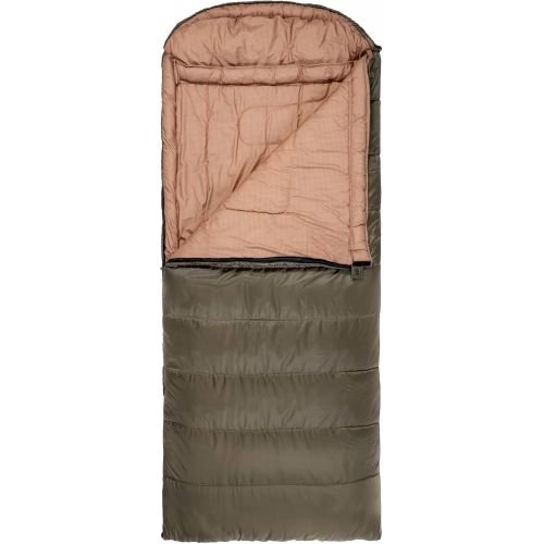  TETON Sports Celsius XL Sleeping Bag; Great for Family Camping; Free Compression Sack