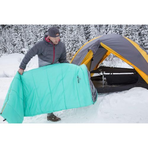  TETON Sports Regular Sleeping Bag; Great for Family Camping