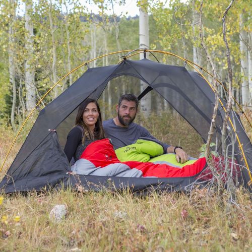  TETON Sports Sleeping-Bags TETON Sports Tracker 5 Lightweight Mummy Sleeping Bag