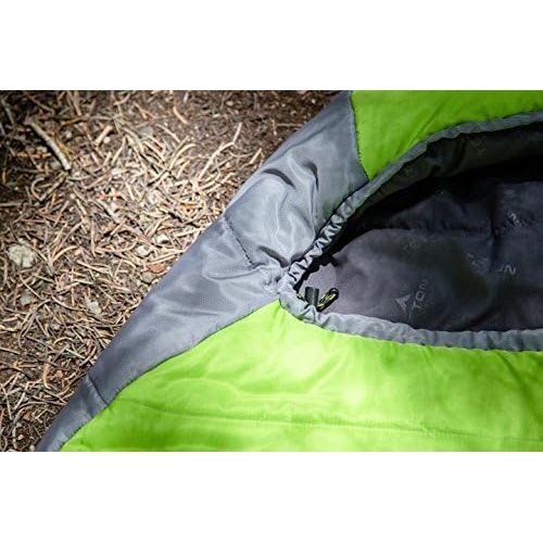  TETON Sports Sleeping-Bags TETON Sports Tracker 5 Lightweight Mummy Sleeping Bag