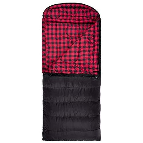  TETON Sports Celsius XXL Sleeping Bag; Great for Family Camping; Free Compression Sack