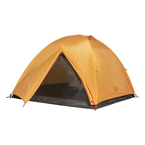  TETON Sports Mountain Ultra Tent; 1-4 Person Backpacking Dome Tent for Camping