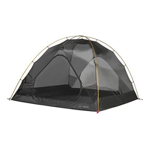  TETON Sports Mountain Ultra Tent; 1-4 Person Backpacking Dome Tent for Camping