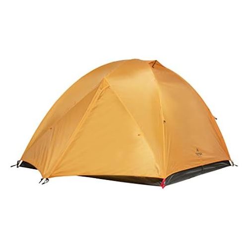  TETON Sports Mountain Ultra Tent; 3-4 Person Backpacking Dome Tent for Camping