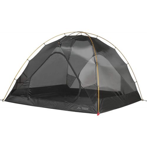  TETON Sports Mountain Ultra Tent; 3-4 Person Backpacking Dome Tent for Camping