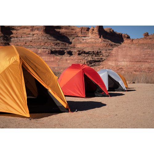  TETON Sports Mountain Ultra Tent; 3-4 Person Backpacking Dome Tent for Camping