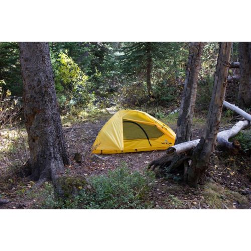  TETON Sports Quick Tent; Pop-Up Tent; Instant Setup ? Less Than 1 Min; Camping and Backpacking Tent; Easy Clip-On Rainfly Included