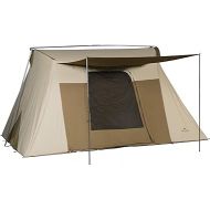 TETON Sports Mesa Canvas Tent; Waterproof, Family Tent; The Right Shelter for Your Base Camp