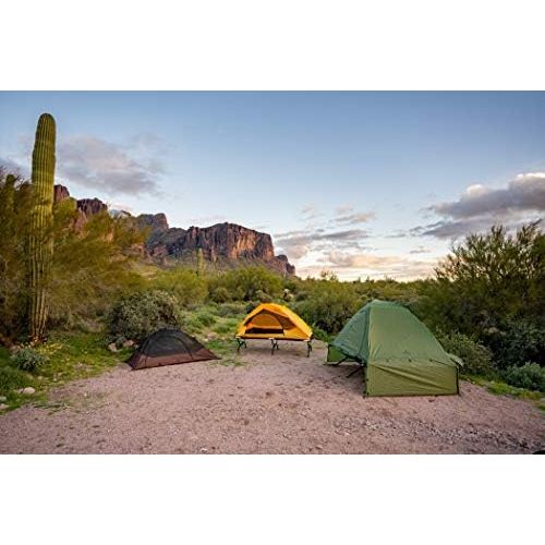  TETON Sports Vista Quick Tent; Dome Camping and Backpacking Tent; Easy Instant Setup; Clip-On Rainfly Included