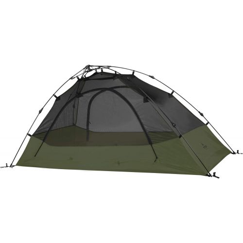  TETON Sports Vista Quick Tent; Dome Camping and Backpacking Tent; Easy Instant Setup; Clip-On Rainfly Included