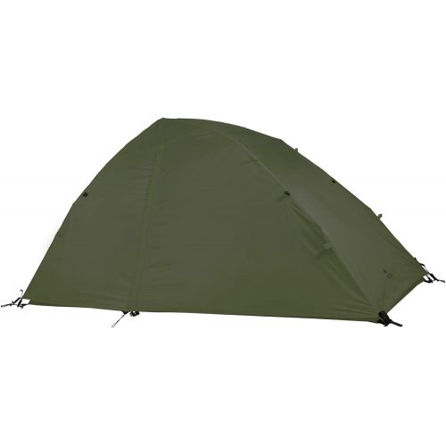  TETON Sports Vista Quick Tent; Dome Camping and Backpacking Tent; Easy Instant Setup; Clip-On Rainfly Included