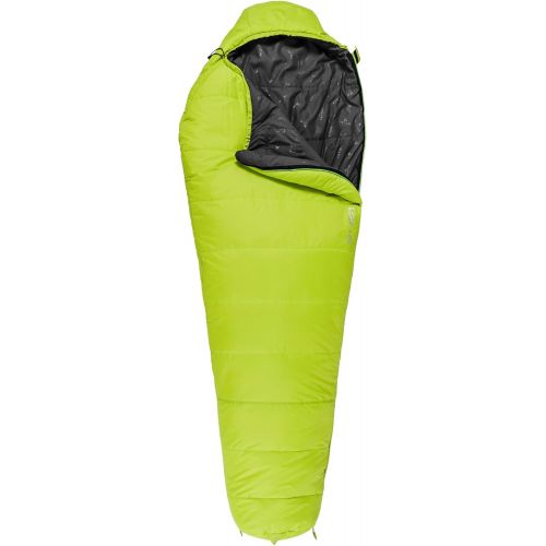  TETON Sports LEEF Lightweight Mummy Sleeping Bag; Great for Hiking, Backpacking and Camping; Free Compression Sack