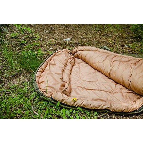  TETON Sports Celsius XXL Sleeping Bag; Great for Family Camping; Free Compression Sack