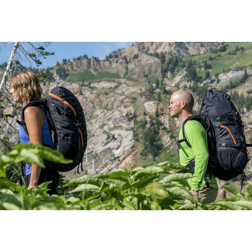  TETON Sports Ultralight Plus Backpacks; Lightweight Hiking Backpack for Camping, Hunting, Travel, and Outdoor Sports