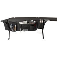 TETON Sports Cot Organizer; Great Camping and Hunting Gear; Perfect Companion to The Camping Cots; A Must Have