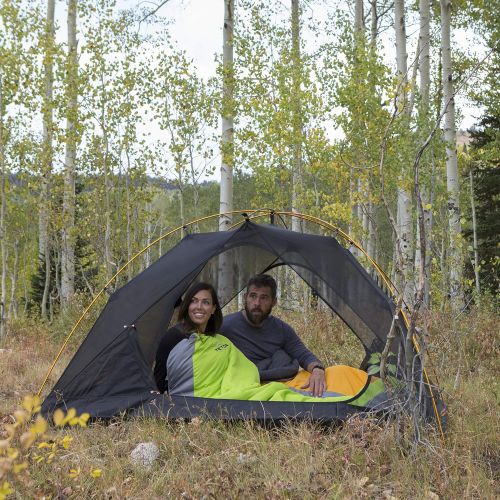  TETON Sports TrailHead Sleeping Bag for Adults; Lightweight Camping, Hiking