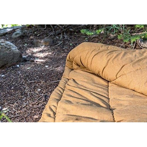  TETON Sports Camper Sleeping Bag; Warm, Comfortable Sleeping Bag for Hunting and Camping