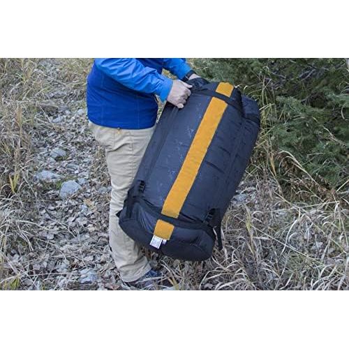  TETON Sports Mammoth Queen-Size Double Sleeping Bag; Warm and Comfortable for Family Camping