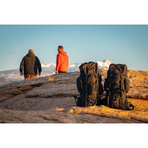  [아마존베스트]TETON Sports Scout 3400 Internal Frame Backpack; High-Performance Backpack for Backpacking, Hiking, Camping