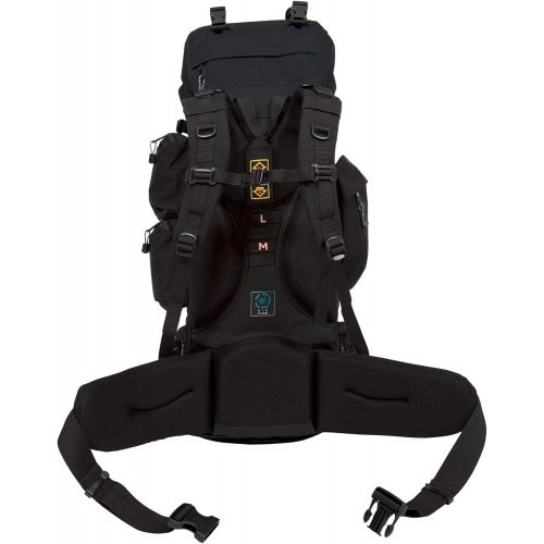  [아마존베스트]TETON Sports Explorer 4000 Internal Frame Backpack; High-Performance Backpack for Backpacking, Hiking, Camping