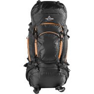 [아마존베스트]TETON Sports Ultralight Plus Backpacks; Lightweight Hiking Backpack for Camping, Hunting, Travel, and Outdoor Sports