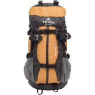 [아마존베스트]TETON Sports Adventure Backpacks; Lightweight, Durable Daypacks for Hiking, Travel and Camping: Not Your Basic Backpack