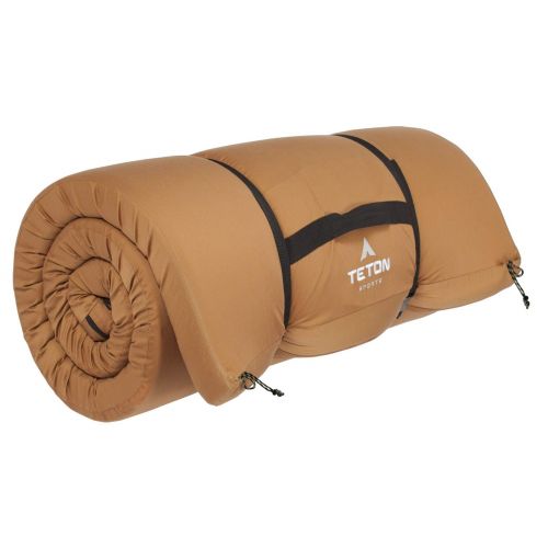  [아마존베스트]TETON Sports Adventurer Camp Pad; Sleeping Pad for Car Camping