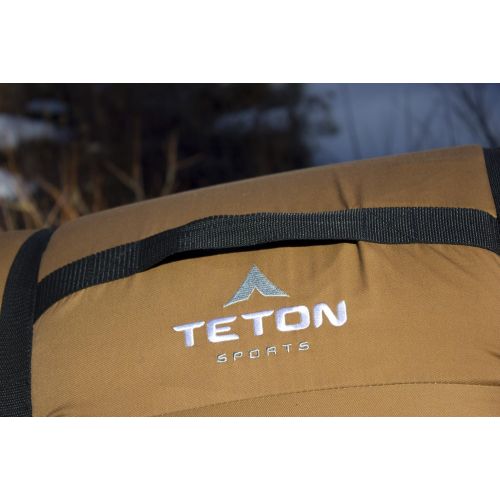  [아마존베스트]TETON Sports Adventurer Camp Pad; Sleeping Pad for Car Camping