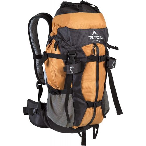  TETON Sports Adventure Backpacks; Lightweight, Durable Daypacks for Hiking, Travel and Camping: Not Your Basic Backpack