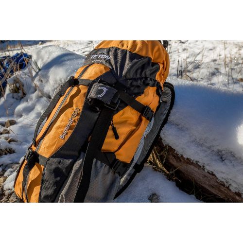  TETON Sports Adventure Backpacks; Lightweight, Durable Daypacks for Hiking, Travel and Camping: Not Your Basic Backpack