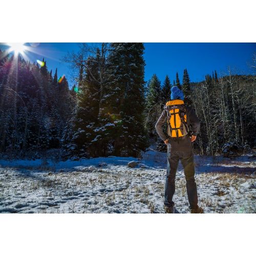  TETON Sports Adventure Backpacks; Lightweight, Durable Daypacks for Hiking, Travel and Camping: Not Your Basic Backpack