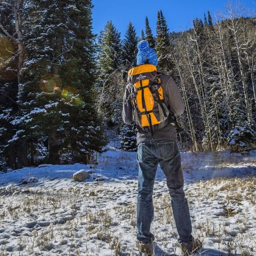  TETON Sports Adventure Backpacks; Lightweight, Durable Daypacks for Hiking, Travel and Camping: Not Your Basic Backpack